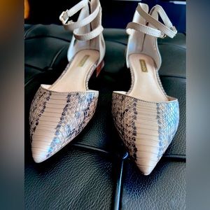 Louis et Cie pointed toe flats